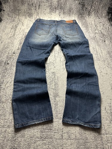 Vintage bootcut jeans mit - vintage,