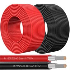 Solarkabel 6mm² PV Kabel
