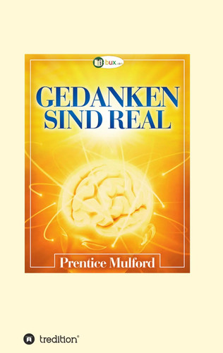 Gedanken sind real prentice - gedanken,