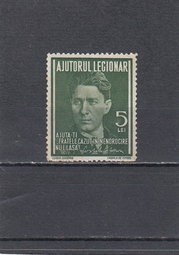 Rumänien 1940 - rumänien, j. 