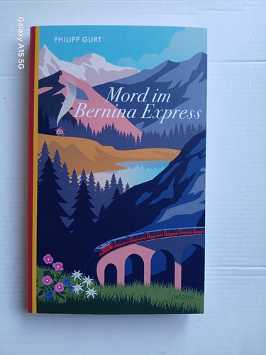 Mord bernina express von - im,