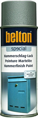 Hammerschlag spray 400ml - 400ml,