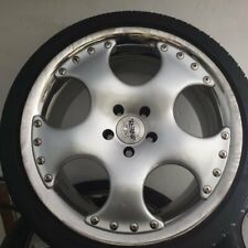 Antera Mehrteilige Alufelgen Räder Radsatz force VW Golf Skoda Audi 17 5x100 top