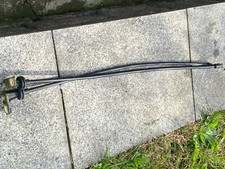 W 203 Mercedes Benz Seilzug Feststellbremse 203 420 02 85 Kompetten Satz 2 Stück