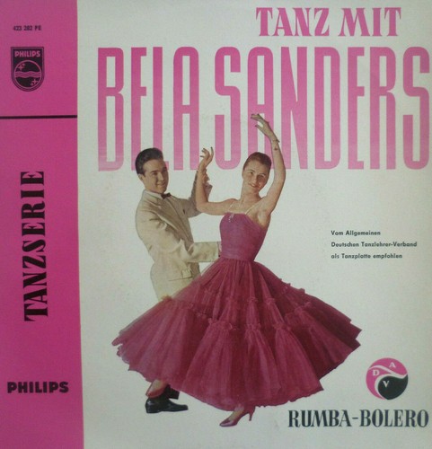 60s bela sanders - !,