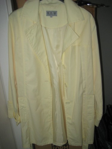Vintage trenchcoat sommer - vintage,