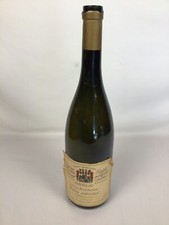Leer 3L Weinflasche Rheingau 92er Rüdesheimer Riesling Graf Francken-Sierstorpff