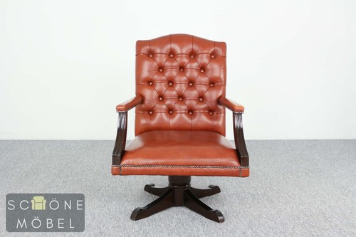Hübscher chesterfield sessel - hübscher,