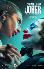 DC Joker Folie à Deux  11" x