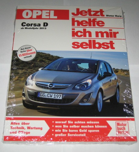Reparaturanleitung opel corsa - reparaturanleitung,