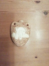 Amphore 4 x 11 x 9 cm mit Motiv