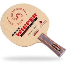 Donic whiper inner - whiper, carbon