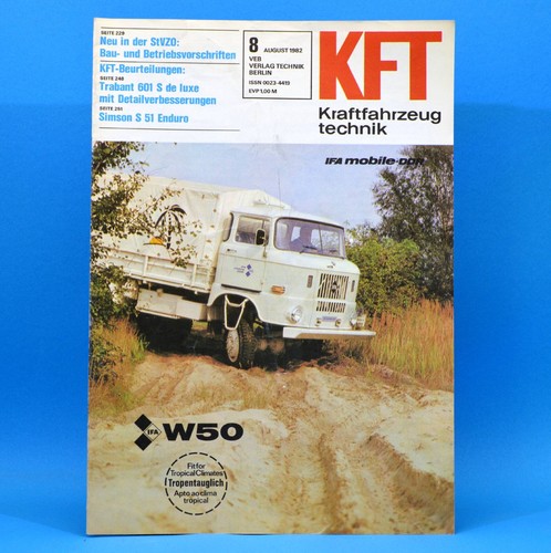 Ddr kft kraftfahrzeugtechnik - ddr,