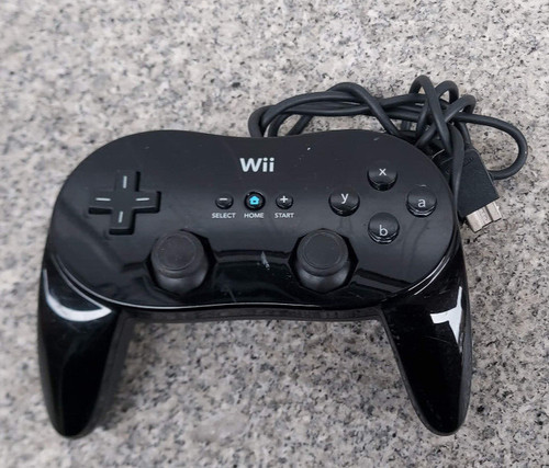 Nintendo wii classic - wii,