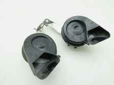 Fanfare Horn Hupen Signalanlage Hochtonhupe Tieftonhupe Mercedes B180 W245