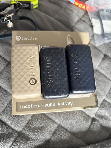 Tractive cat mini gps - tractive,