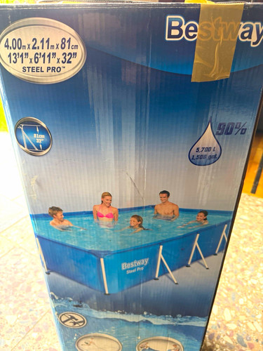 Bestway steel pro - bestway, frame-pool