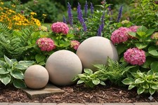 Dekokugel, Rosenkugel aus