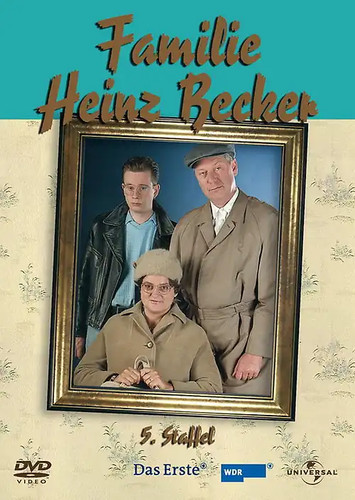 Familie heinz becker staffel - familie,