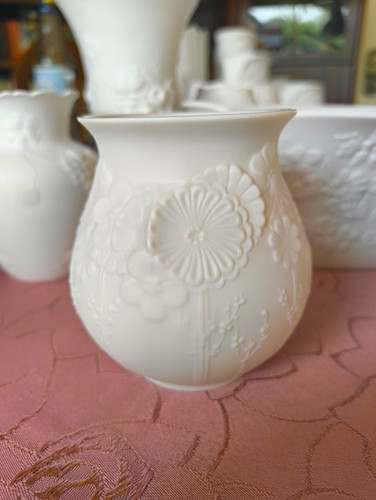 Kaiser porzellan vase - porzellan, nr