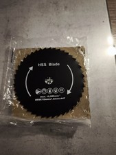 HSS Sägeblatt 89x10mm für