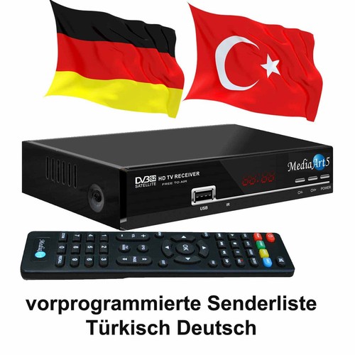 Türkische sat receiver - tv,