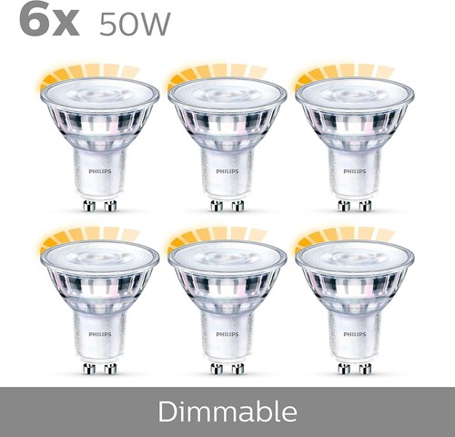 Philips led classic gu10 - philips,