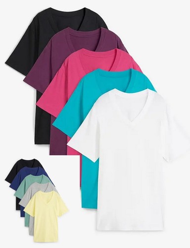 Damen shirt 3 farben - 3,