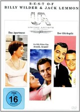 Billy Wilder/Jack Lemmon Box