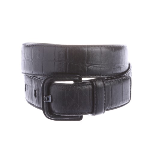 Aigner gürtel schwarz - 70, cm