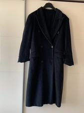 Langer Mantel Größe ca. 38