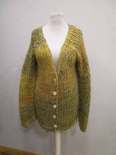 Dondup dicke strickjacke - dondup,