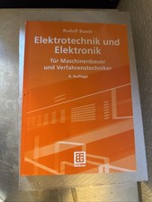 Elektrotechnik für