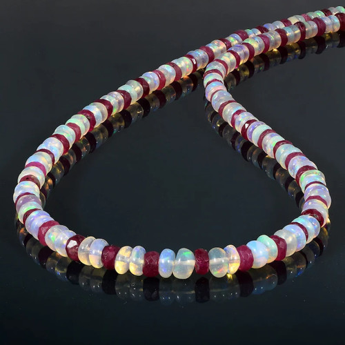 Natural welo feueropal - natural,