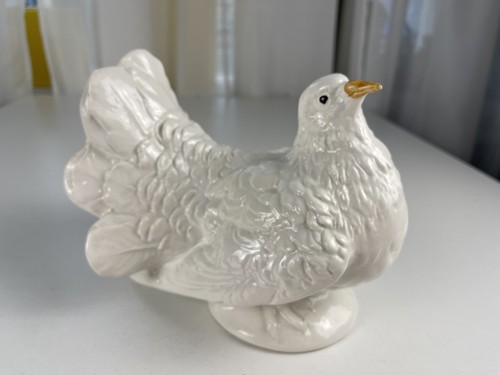 Porzellan figur sammler - figur,