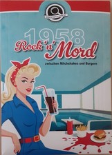 Krimidinner Rock 'n' Mord 1x