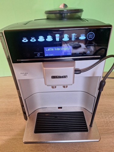 Siemens eq6 plus s300 - siemens,