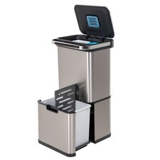 Mülleimer mit Sensor 60L