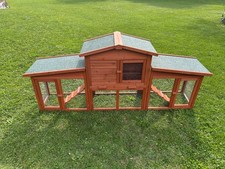 Hasenstall RABBIT STAR