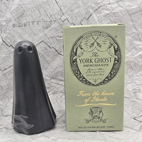 The york ghost - the,