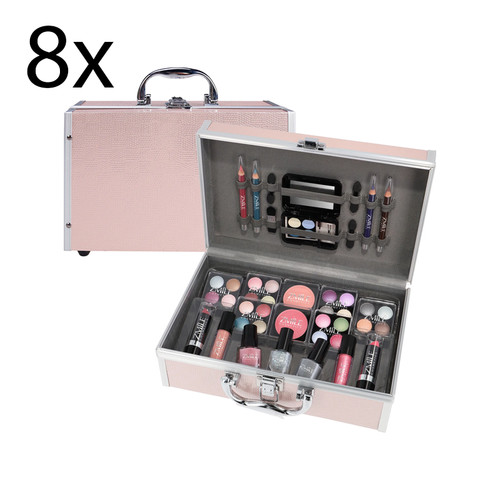 Schminkkoffer kosmetik - 8,