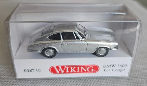 Wiking bmw 1600 coupé - wiking,