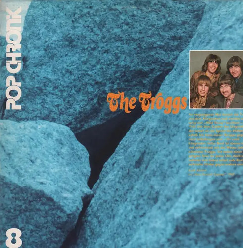 The troggs pop - the,
