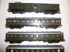 Modellbahn Roco Personenwagen