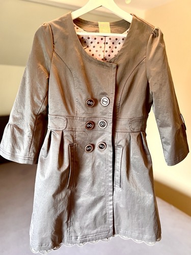 Etam weekend trenchcoat - etam,