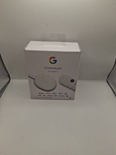 Chromecast mit google 4k - chromecast,