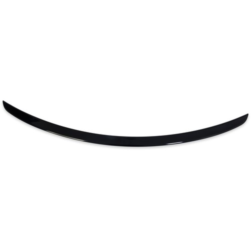 Schwarz glanz heckspoiler - schwarz,