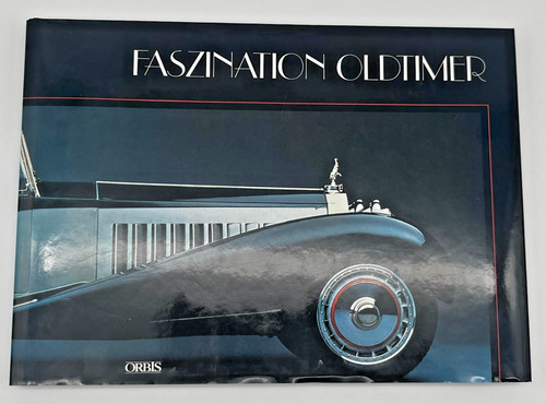 Faszination oldtimer orbis - faszination,