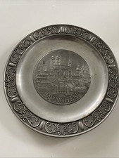 Zinnteller Wandteller München 94%