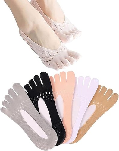 Paar zehentrenner socken - zehentrenner,